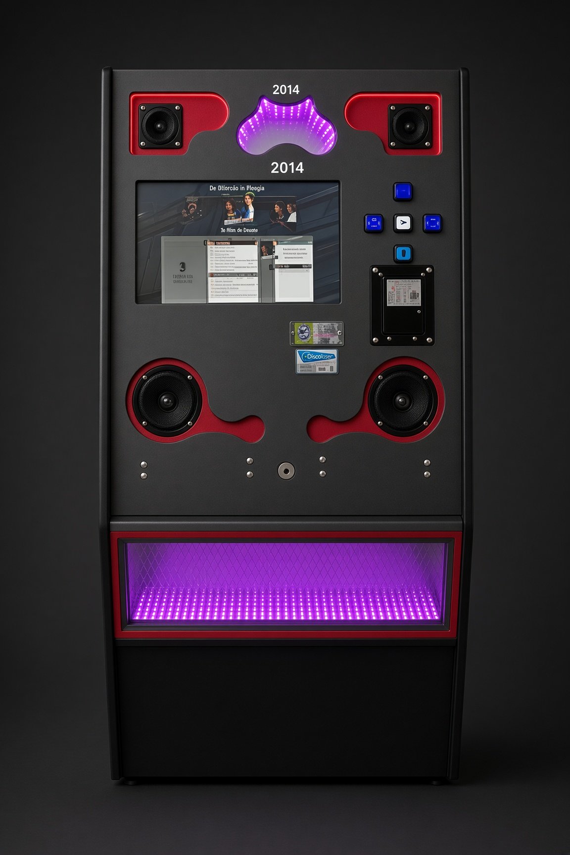 Jukebox 2014 Play Média
