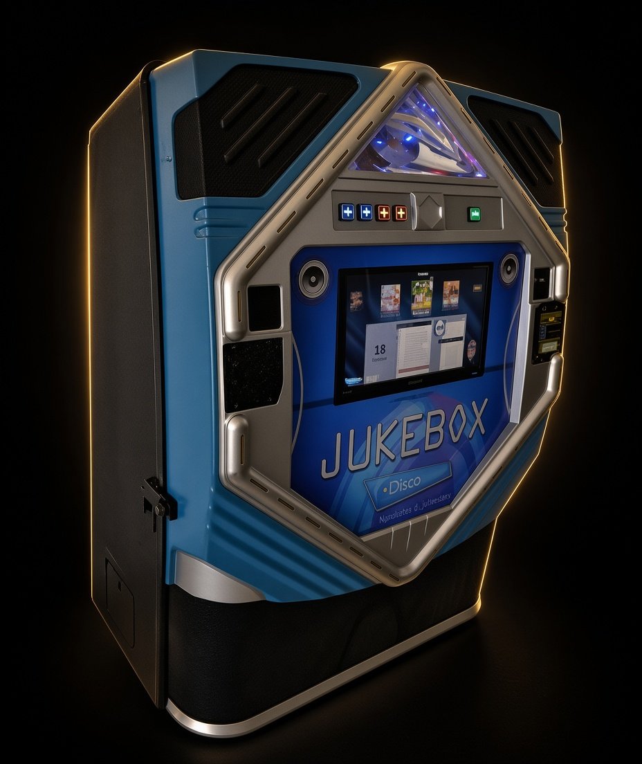 Jukebox Diamante Original