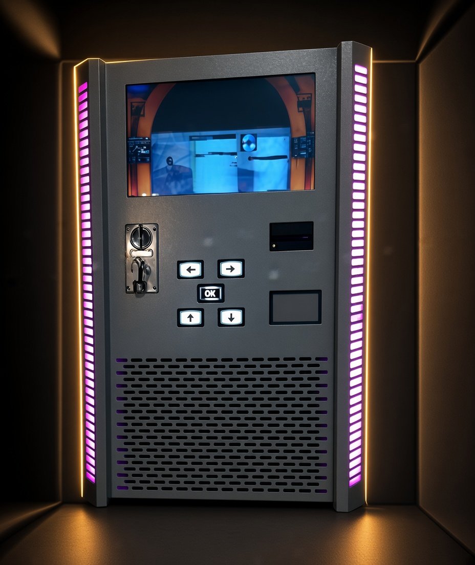 Jukebox Brg Parede