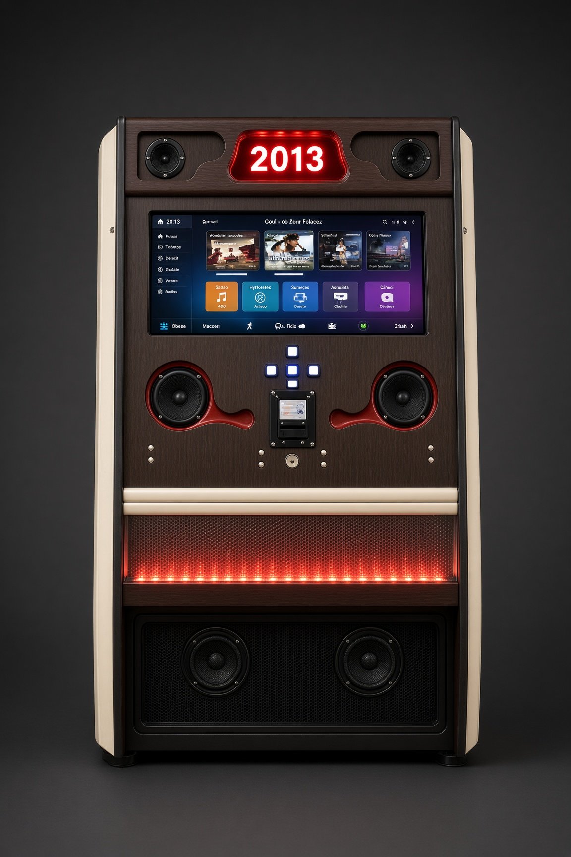Jukebox 2013 Play Grande