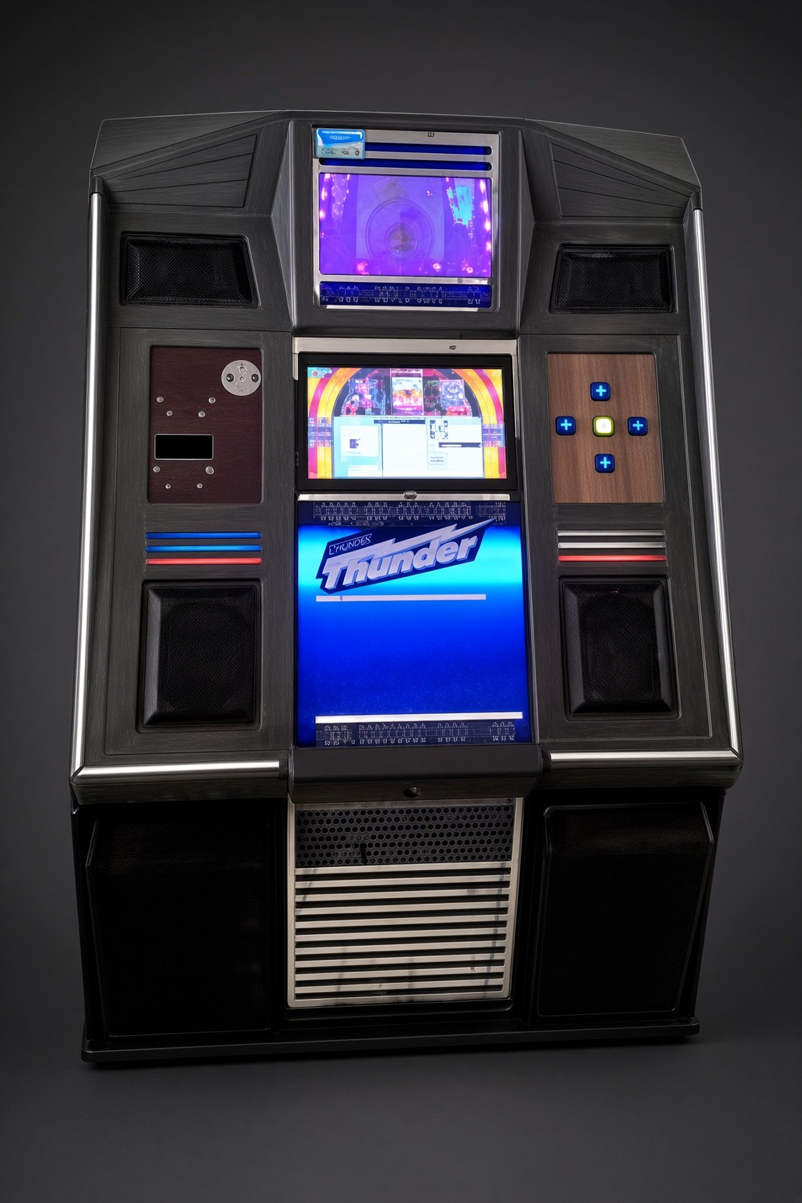 Jukebox Thunder Original