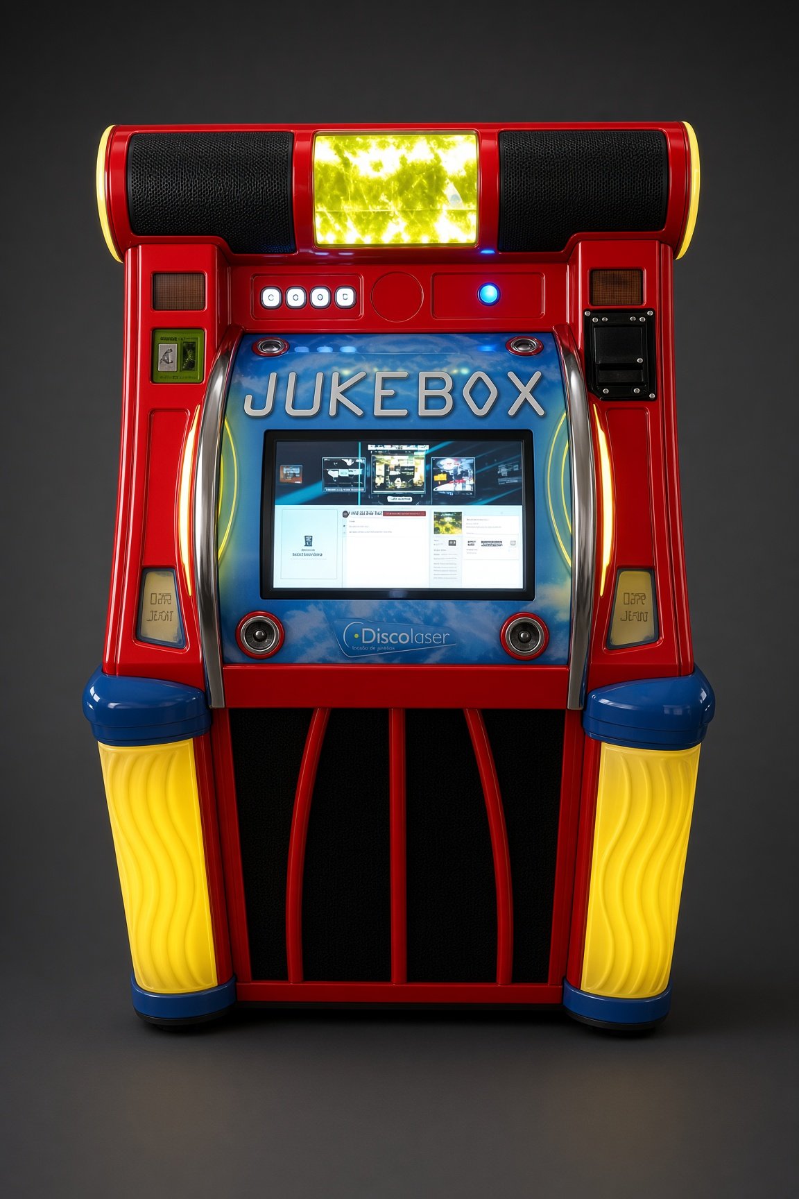 Jukebox Vênus Original