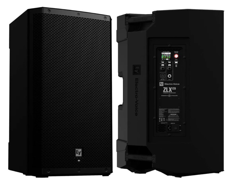 Caixa ativa Electro-Voice ZLX-12