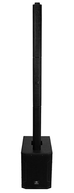 Line vertical MAK PRO montado